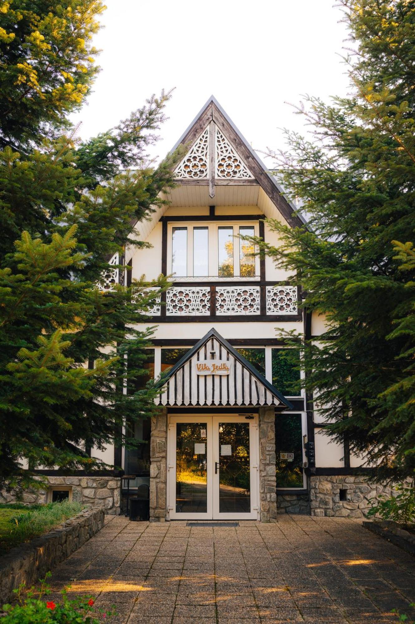 Vila Jedla Vysoké Tatry Extérieur photo