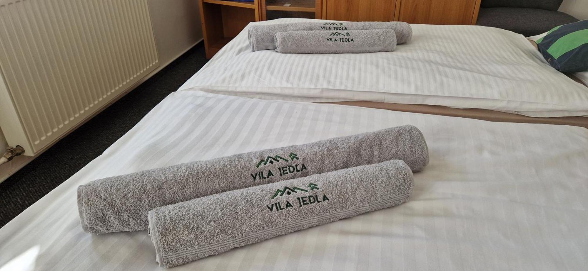 Vila Jedla Vysoké Tatry Extérieur photo