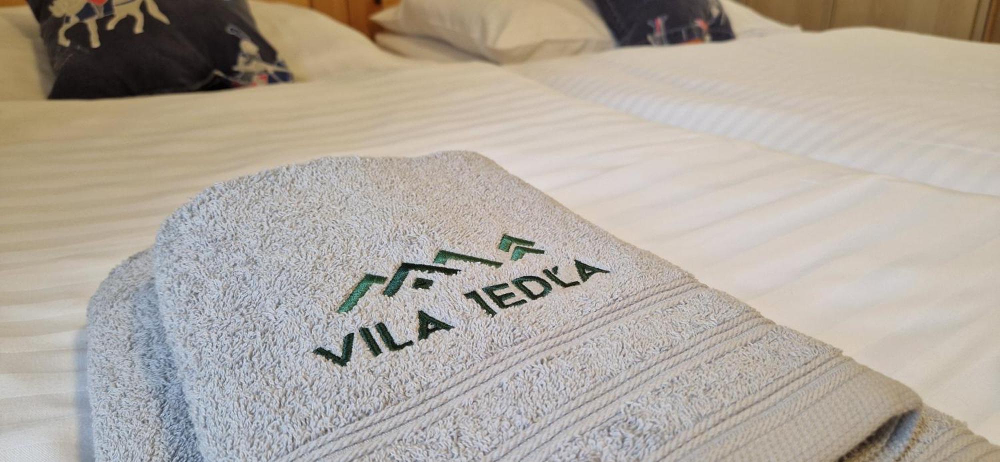 Vila Jedla Vysoké Tatry Extérieur photo